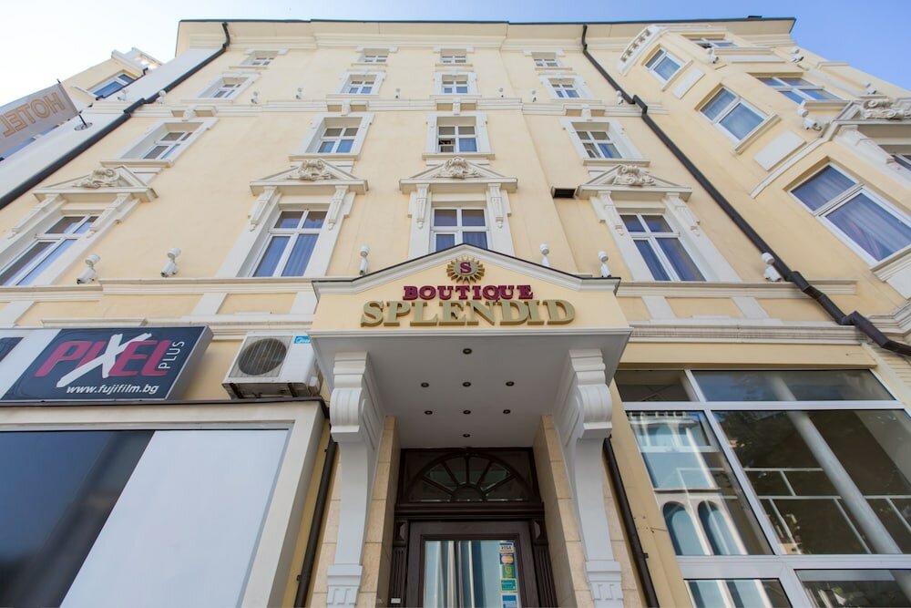 Фото Boutique Splendid Hotel
