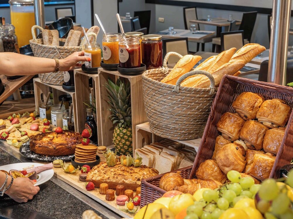 Фото Mercure Le Mans Centre Hotel