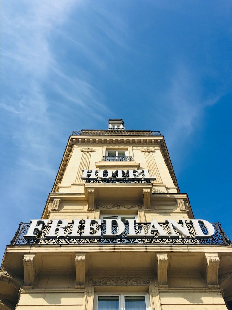 Фото Le Friedland