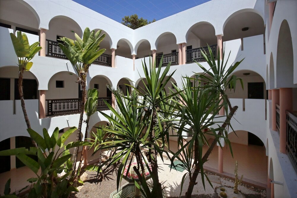 Фото Les Jardins D'Agadir Club Resort