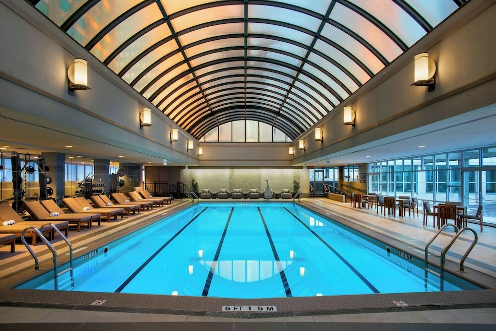 Фото Sheraton Boston, a Marriott Hotel