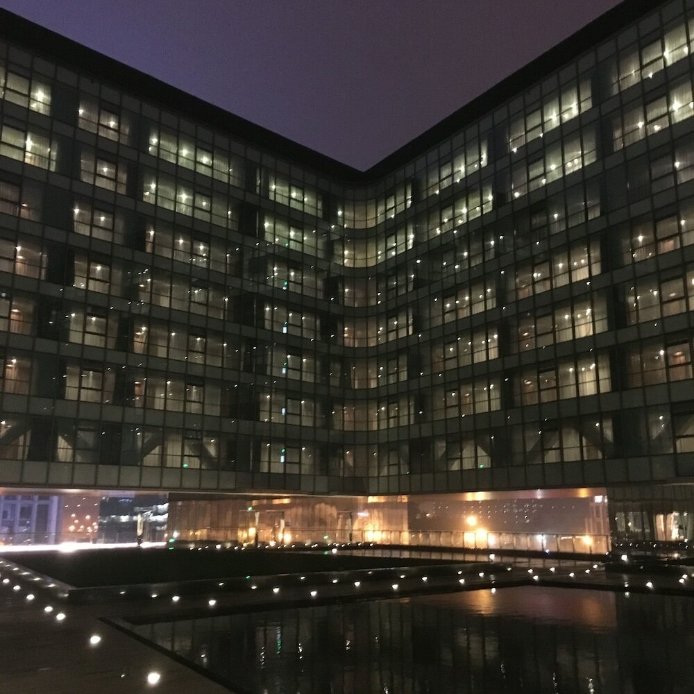 Фото Novotel Shanghai Hongqiao Hotel