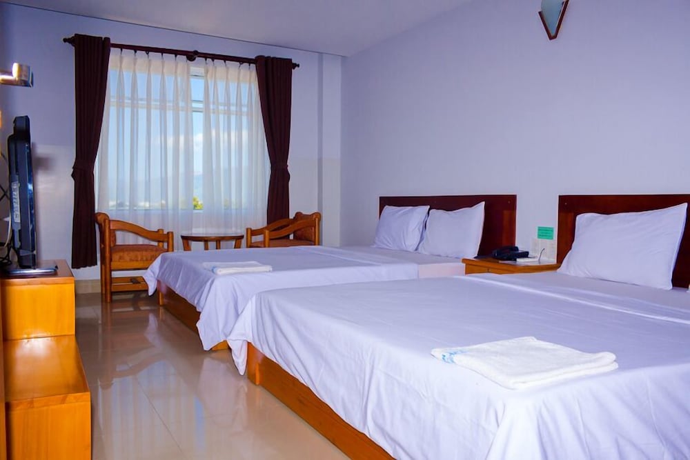 Фото Thien Nga Family Hotel