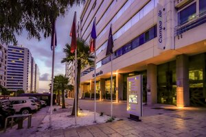 Гостиница Hotel Campanile Casablanca Centre Ville