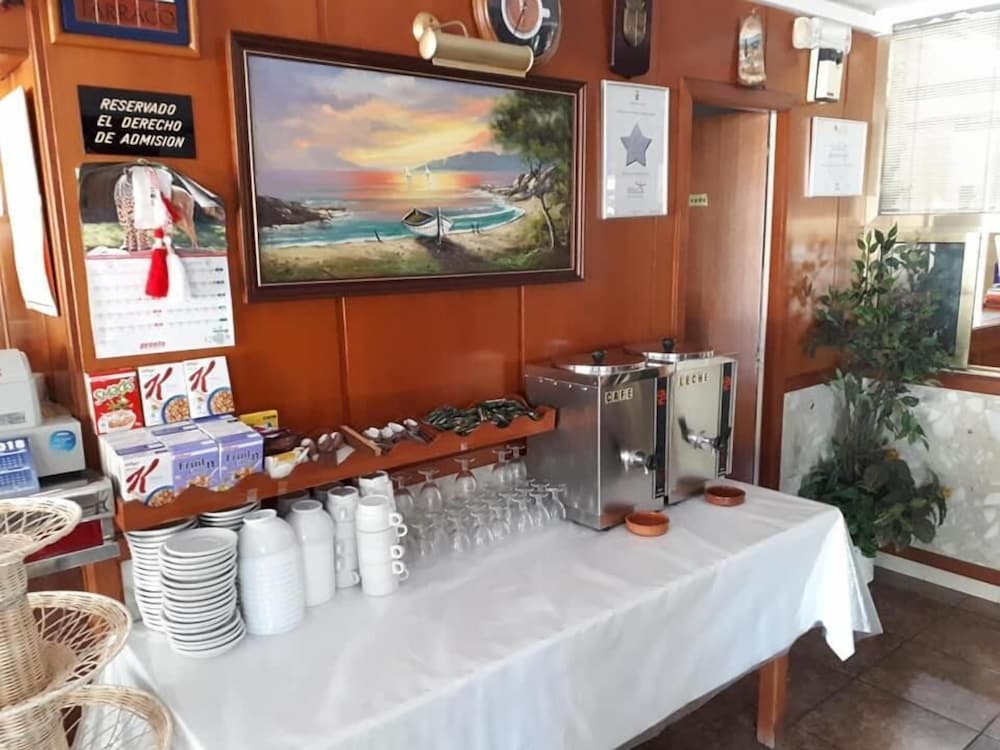 Фото Pensión Venecia