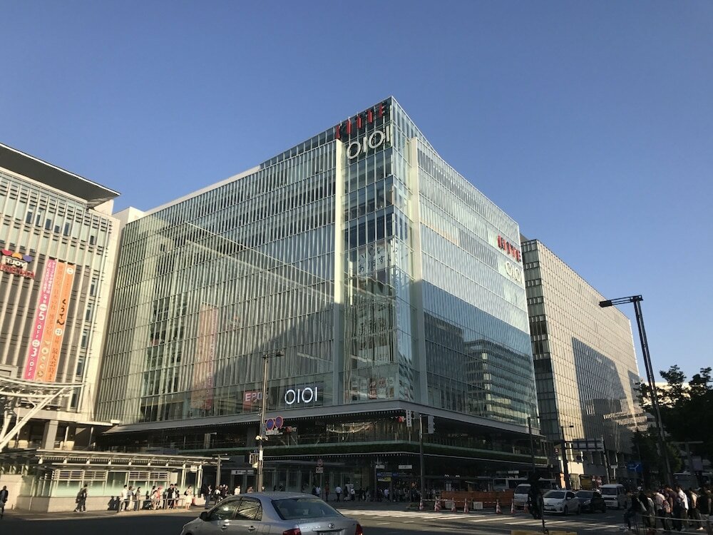 Фото Hotel Wbf Grande Hakata