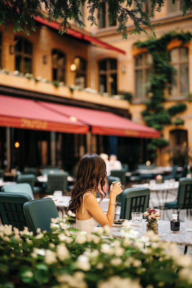 Фото Tortue Hamburg