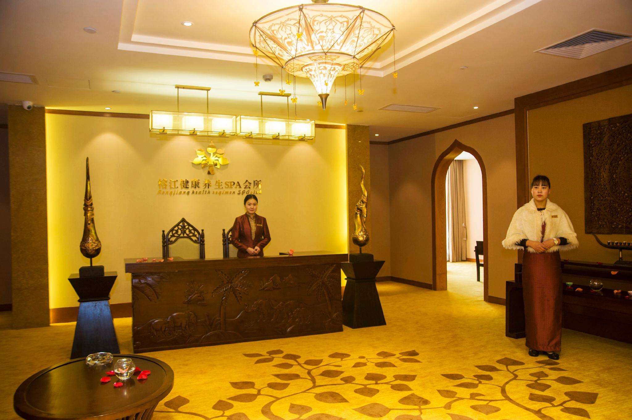 Фото RongJiang hotel