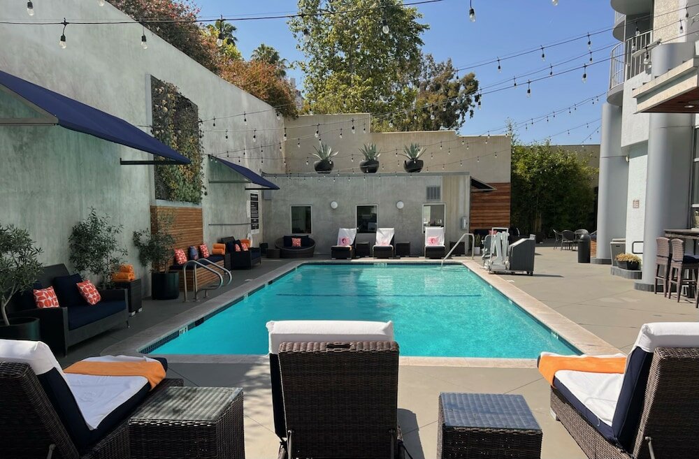 Фото Hotel Angeleno