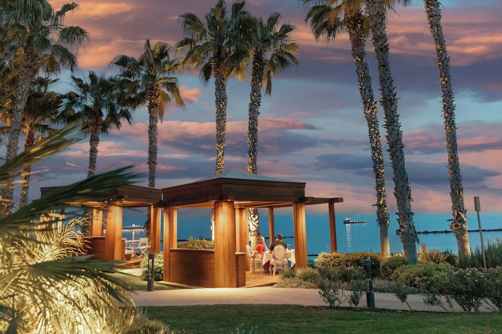 Фото Parklane, a Luxury Collection Resort & SPA, Limassol