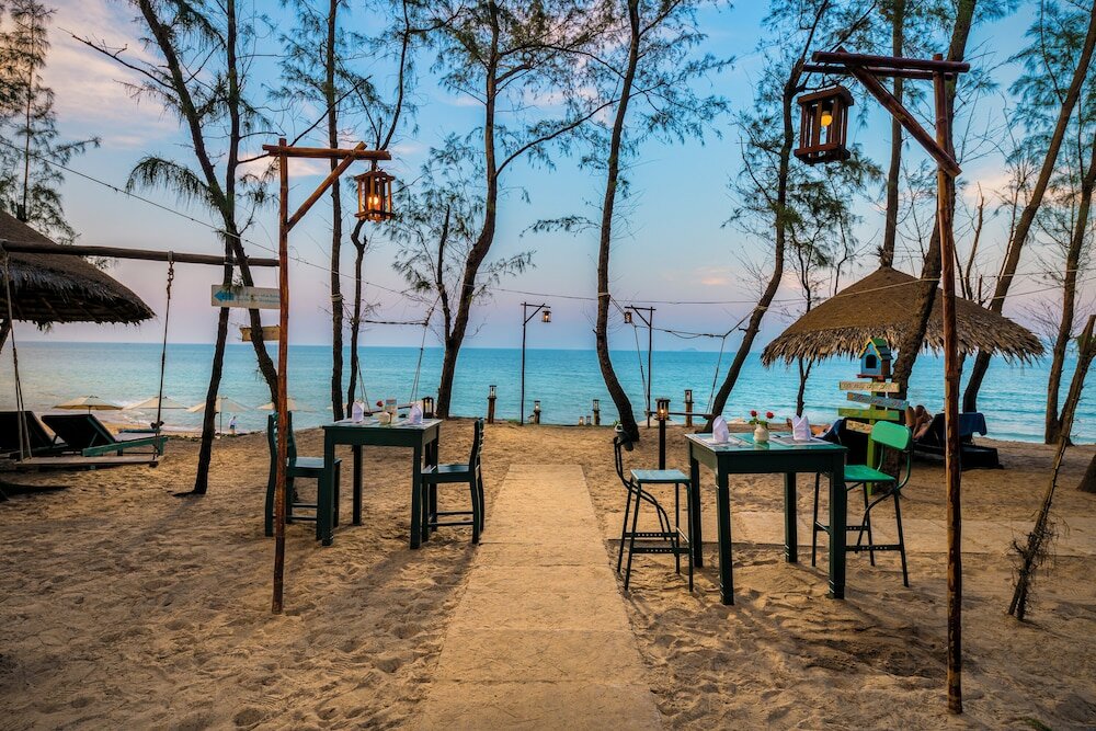 Фото Sol An Bang Beach Resort & SPA