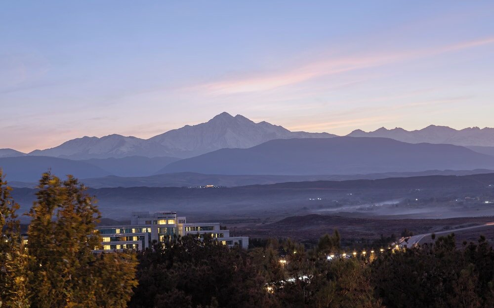 Фото Chinar Health Hotel Naftalan