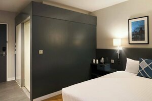 Гостиница Sleeperz Hotel Cardiff