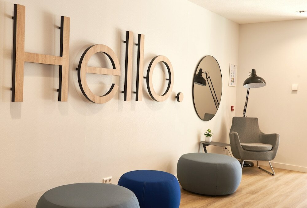 Фото Holiday Inn Express Amsterdam - City Hall, an Ihg Hotel