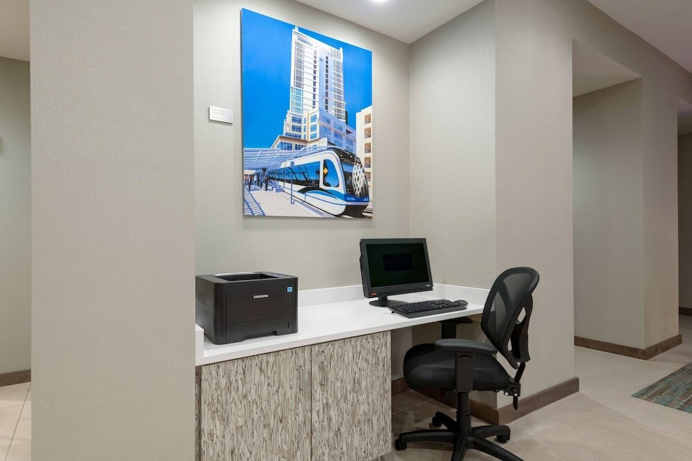 Фото Residence Inn Charlotte City Center