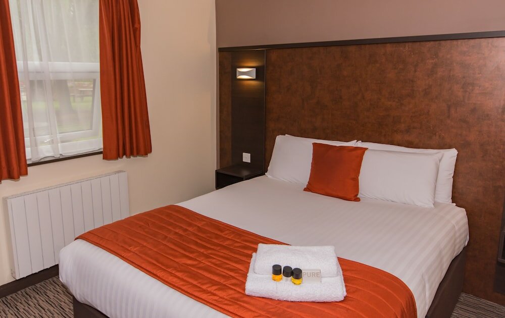 Фото Dragonfly Hotel Colchester