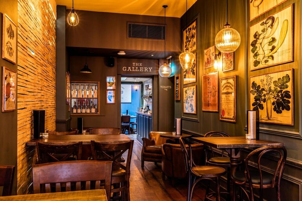 Фото Fox and Anchor