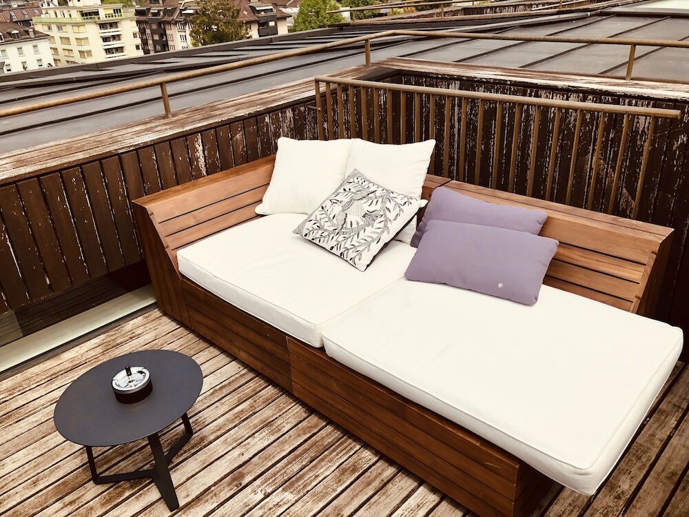 Фото Lucerne Lake View Apartments