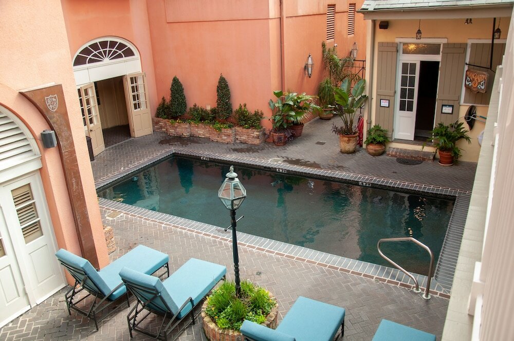 Фото Dauphine Orleans Hotel