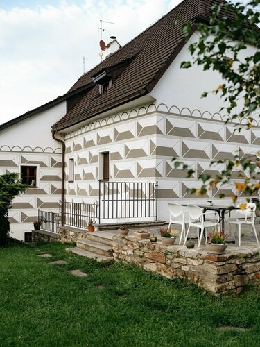 Гостиница Boutique Hotel Romantick в Чески Крумлове