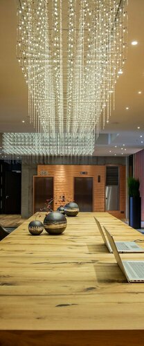 Гостиница Hotel Warszawa в Варшаве