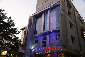 Гостиница Grand Plaza