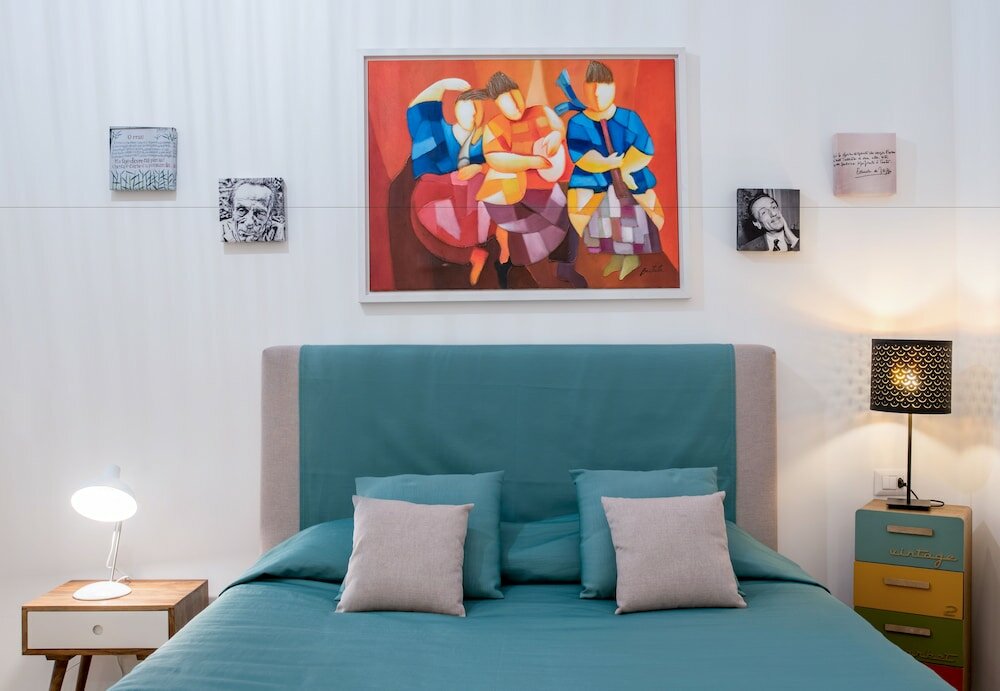 Фото Napoliamo Guest House