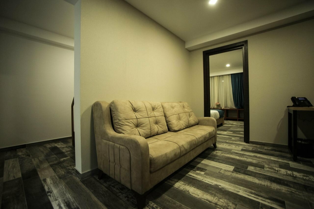 Фото Borjomi Underwood