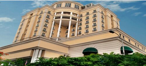 Внешний вид отеля The Residency Towers в Ченнаях, фото 5