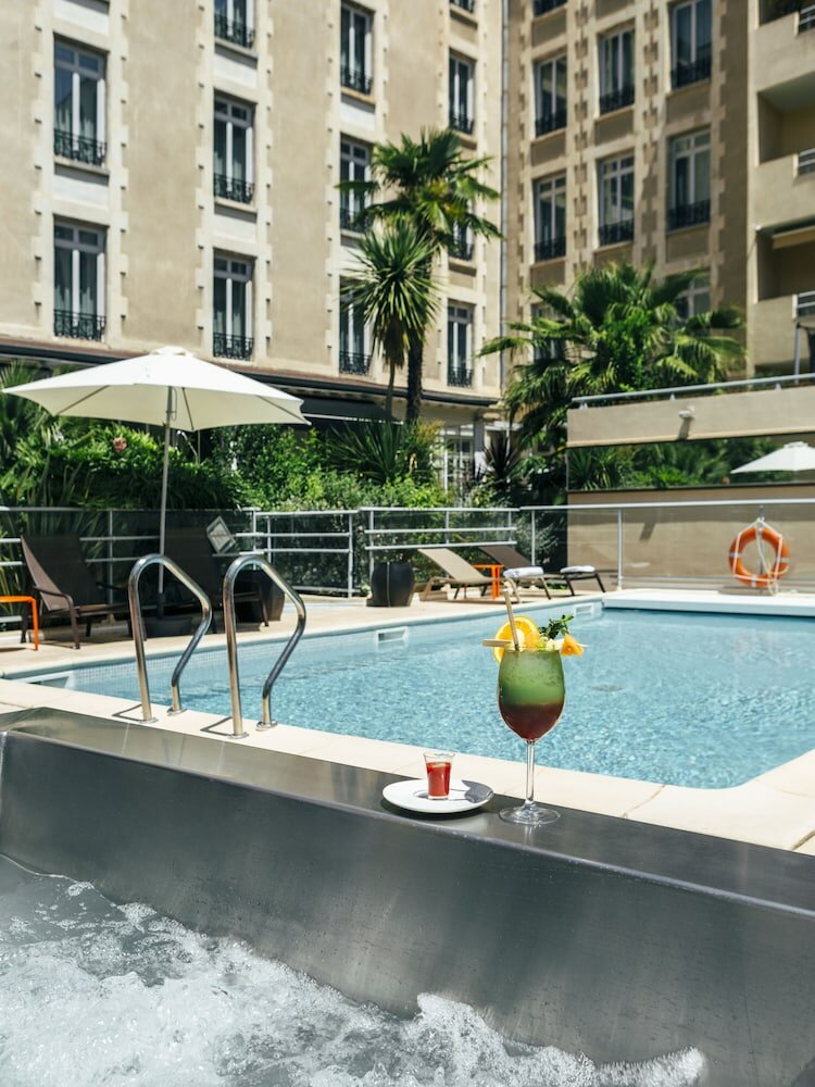 Фото Hôtel Oceania Le Métropole Montpellier