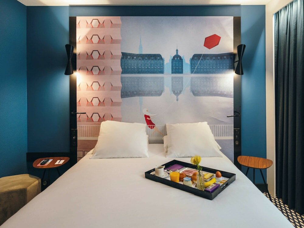 Фото Hotel Mercure Bordeaux Centre Ville