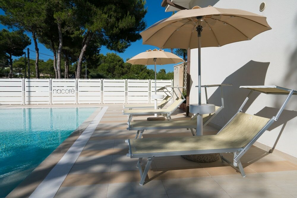 Фото Bed and breakfast Nacorè