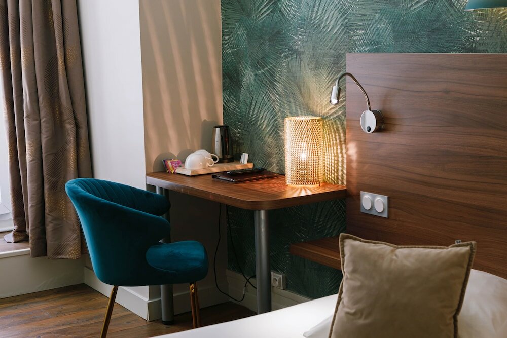 Фото Hôtel du Dauphin