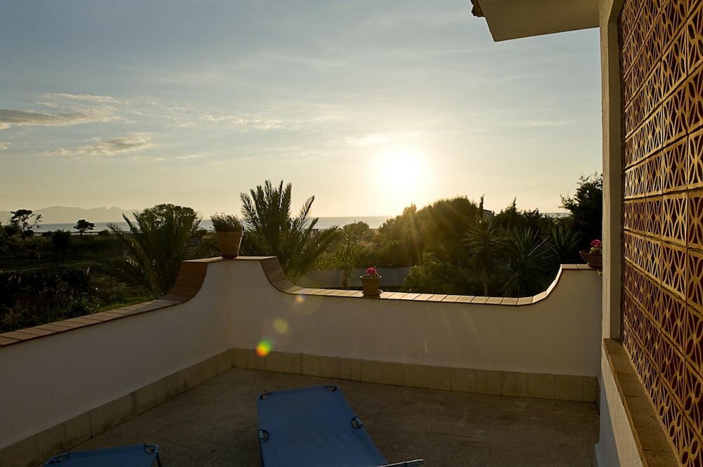 Фото B&b Villa Prisiclla