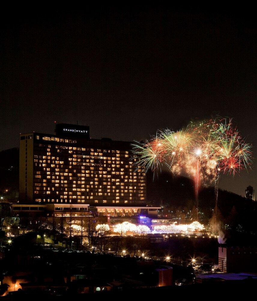 Фото Grand Hyatt Seoul