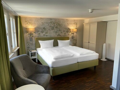 Внешний вид отеля Krämerbrücke Erfurt в Эрфурте, фото 3