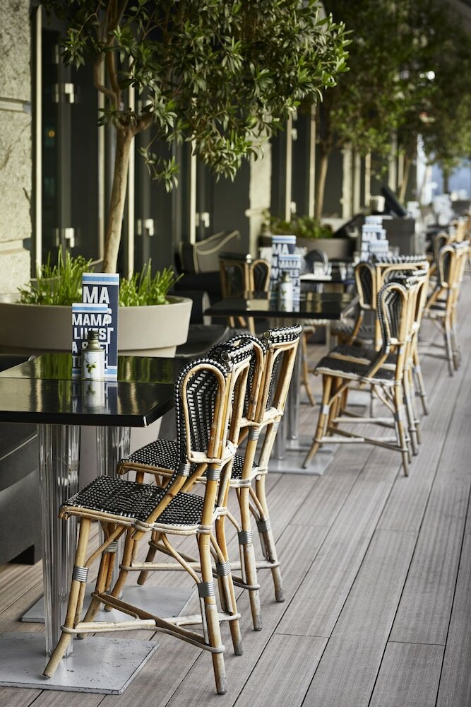 Фото Mama Shelter Paris East