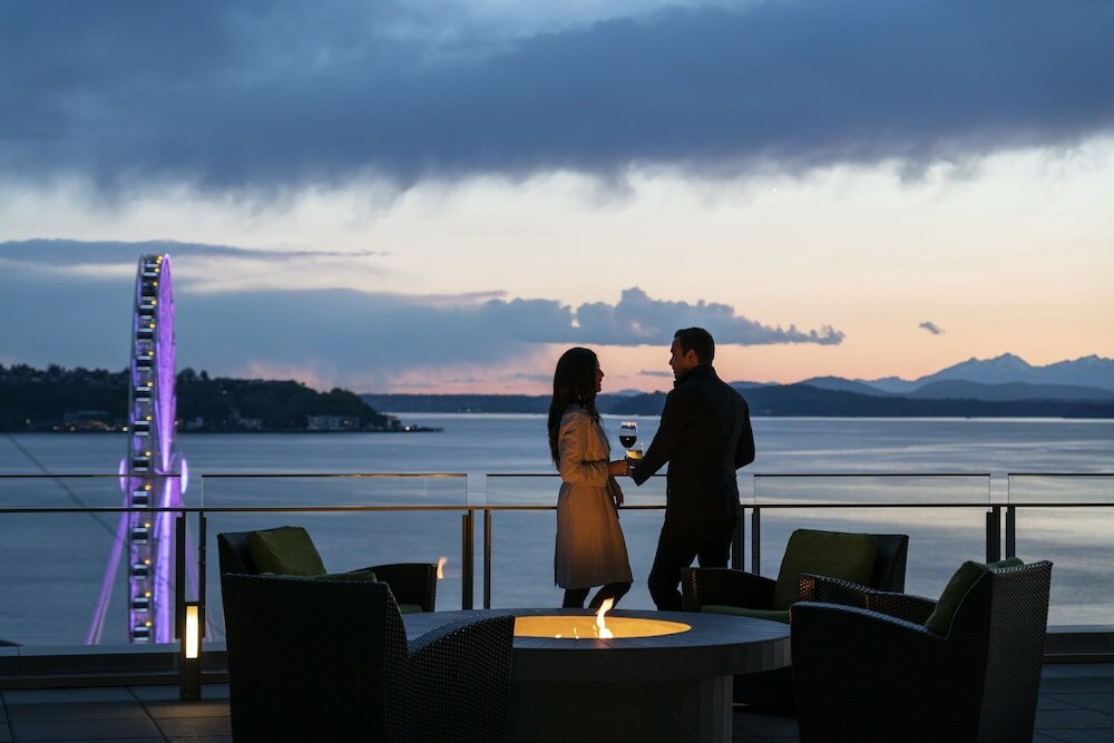 Фото Four Seasons Seattle