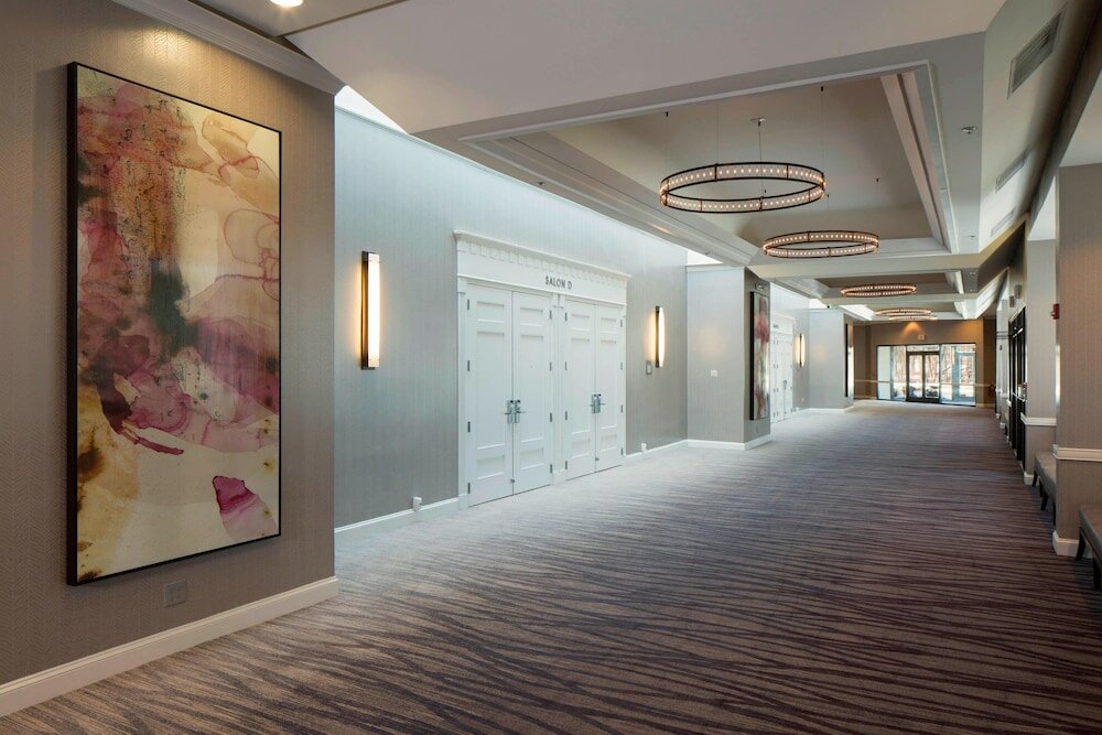 Фото Hanover Marriott