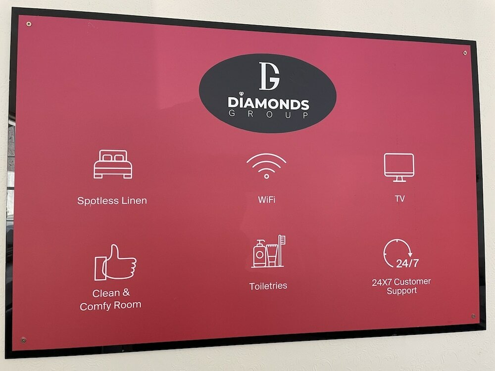 Фото Diamonds Inn Ltd