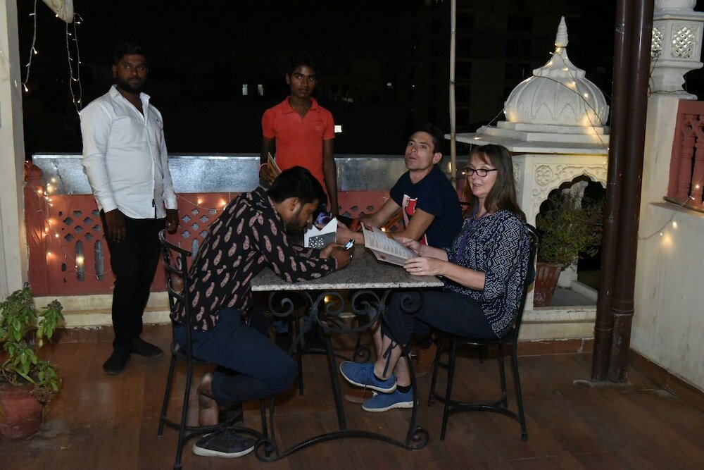 Фото Hotel Vaishnavi