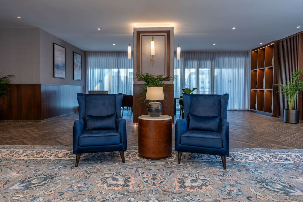 Фото Radisson Blu Hotel, Amman Galleria Mall