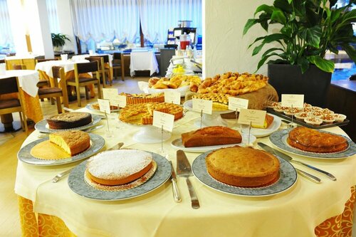 Внешний вид отеля Palace Hotel Wellness & Beauty в Бормио, фото 4