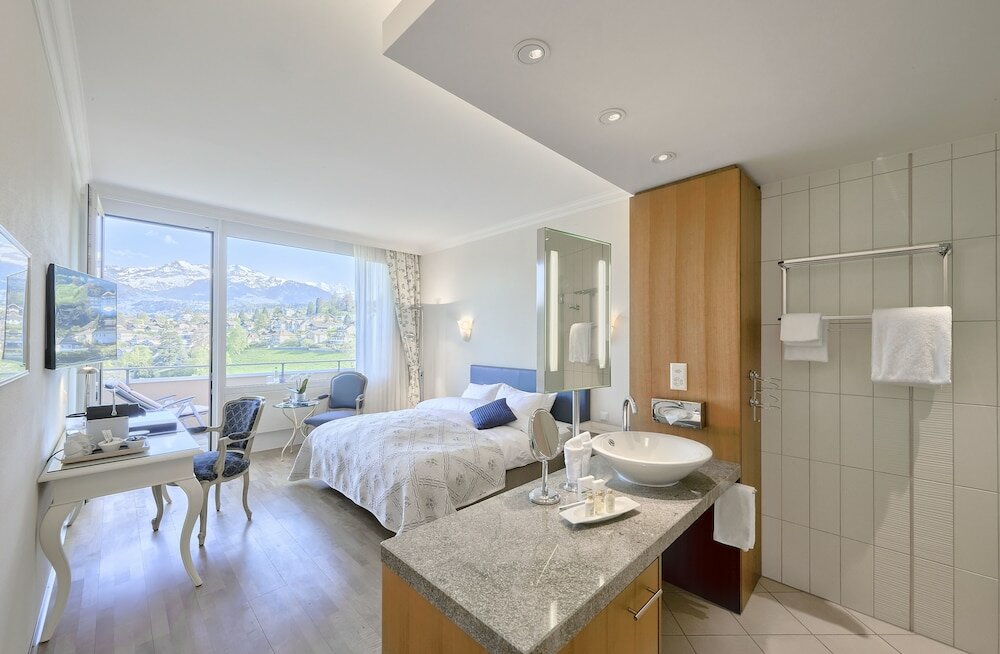 Фото Hotel Eden Spiez