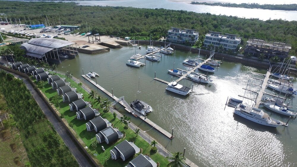 Фото Krabi Boat Lagoon Resort