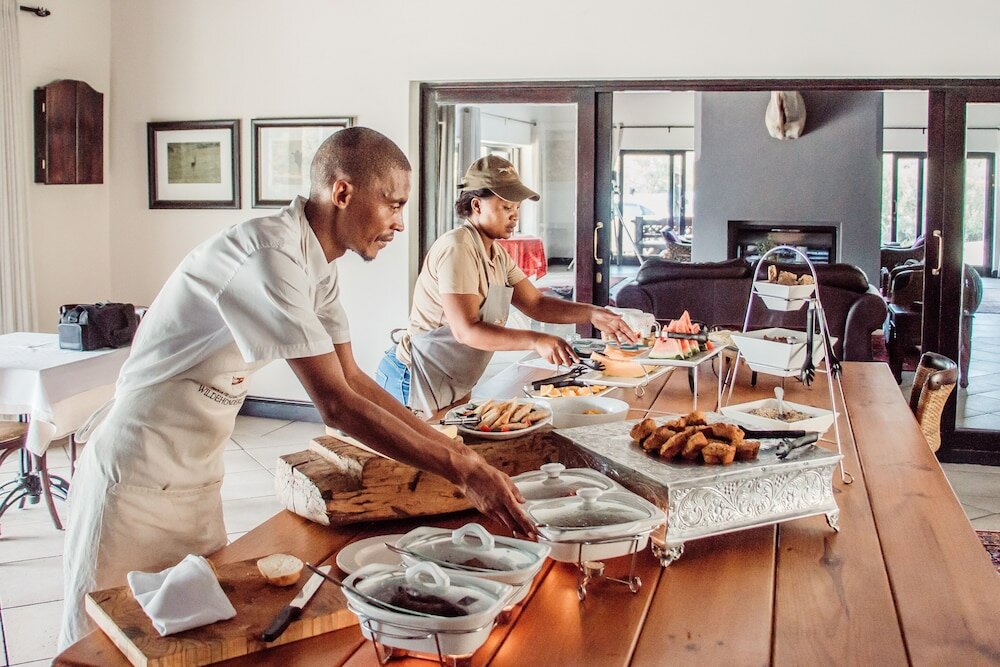Фото Wildehondekloof