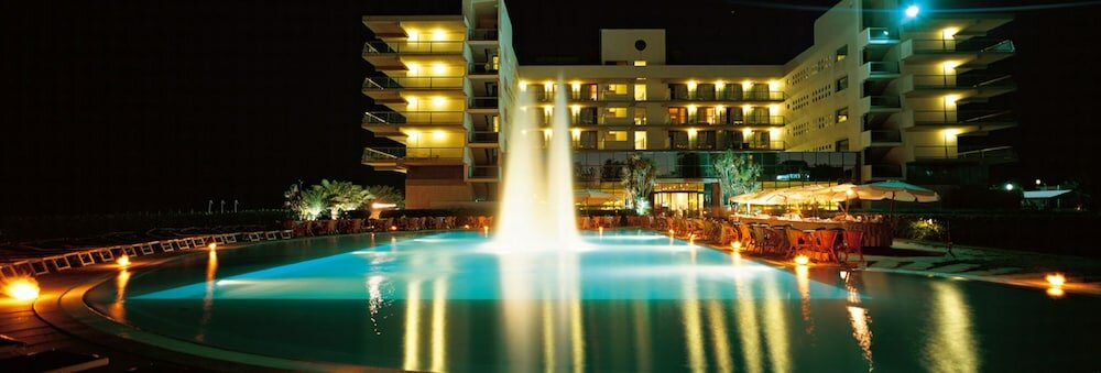 Фото Grand Hotel Berti