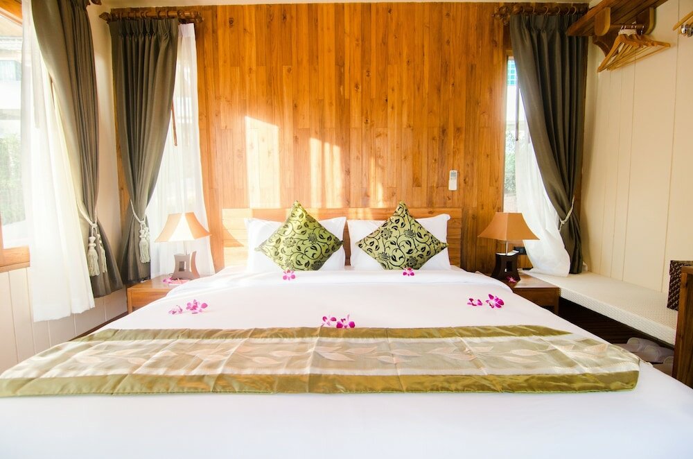 Фото Koh Yao Yai Hillside Resort