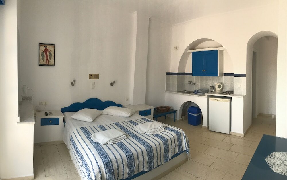 Фото Dioskouri Art Villas