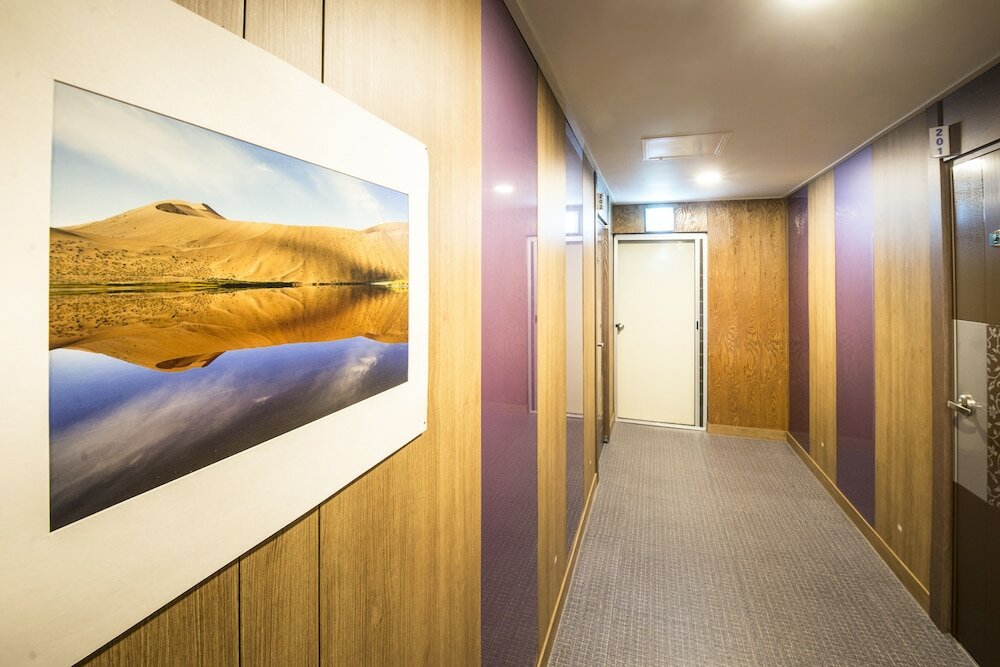 Фото Champion Hotel Jeju